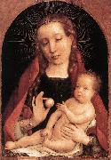 PROVOST, Jan Virgin and Child agf oil painting picture wholesale